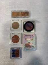 Unfiltered Beauty, Formula Z, Luna Magic & Trifle Cosmetics Make -Up Bundle