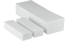 Non Woven Body and Facial Wax Strips Multi Size Pack (200)