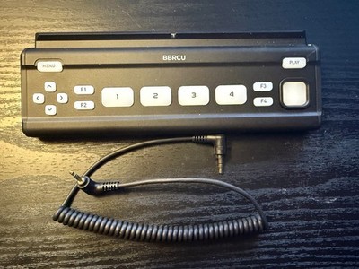 Atomos Button Bar Remote Control Unit