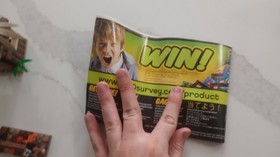 LEGO Pirates of the Caribbean: The Cannibal Escape (4182) ( Read Description )