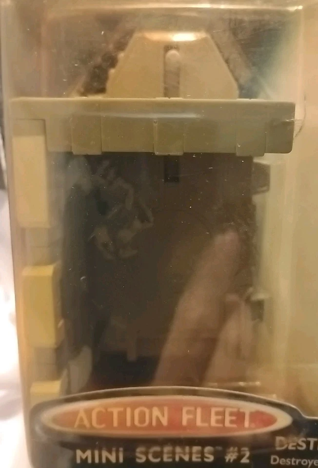 Star Wars Episodio I Mini Escena #2: Destructor Droide Emboscada Coleccionista De Colección Foto 3 de 4