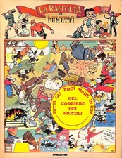 [365] GRANDE AVVENTURA DEI FUMETTI RACCOLTA ed. De Agostini stato Ottimo