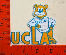 UCLA Bruins Vintage Iron-On Patch – Collegiate Logo