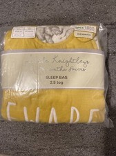 Little Knightley's By Sam Faiers Wild If Woken Sleep Bag NEXT