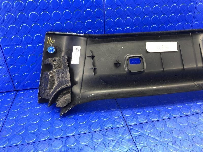 2016-2021 MCLAREN 570S FRONT UPPER ROOF CEILING HEADLINER VISOR PANEL 13NA028SP