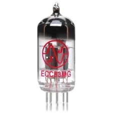 JJ ECC83MG Preamp Vacuum Tube