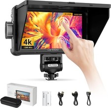 VILTROX DC-550 Pro 5.5Inch Touchscreen Camera Video Monitor Screen