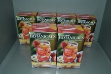 (6) Bigelow Botanicals Strawberry Lemon Orange Blossom Cold Water Tea, BB 05/25+