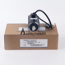 1PC NEW YASKAWA SGMAH-04AAF41 AC SERVO MOTOR