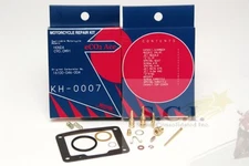 HONDA CM91 C90 C90M KEYSTER CARBURETOR REBUILD REPAIR KIT 1966 - 1969