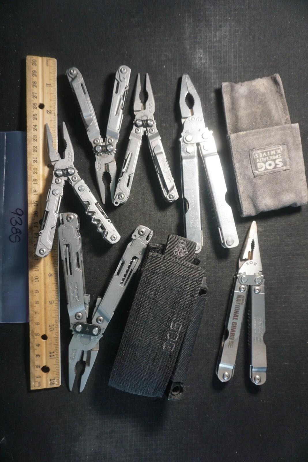9385 6 SOG multitools eBay