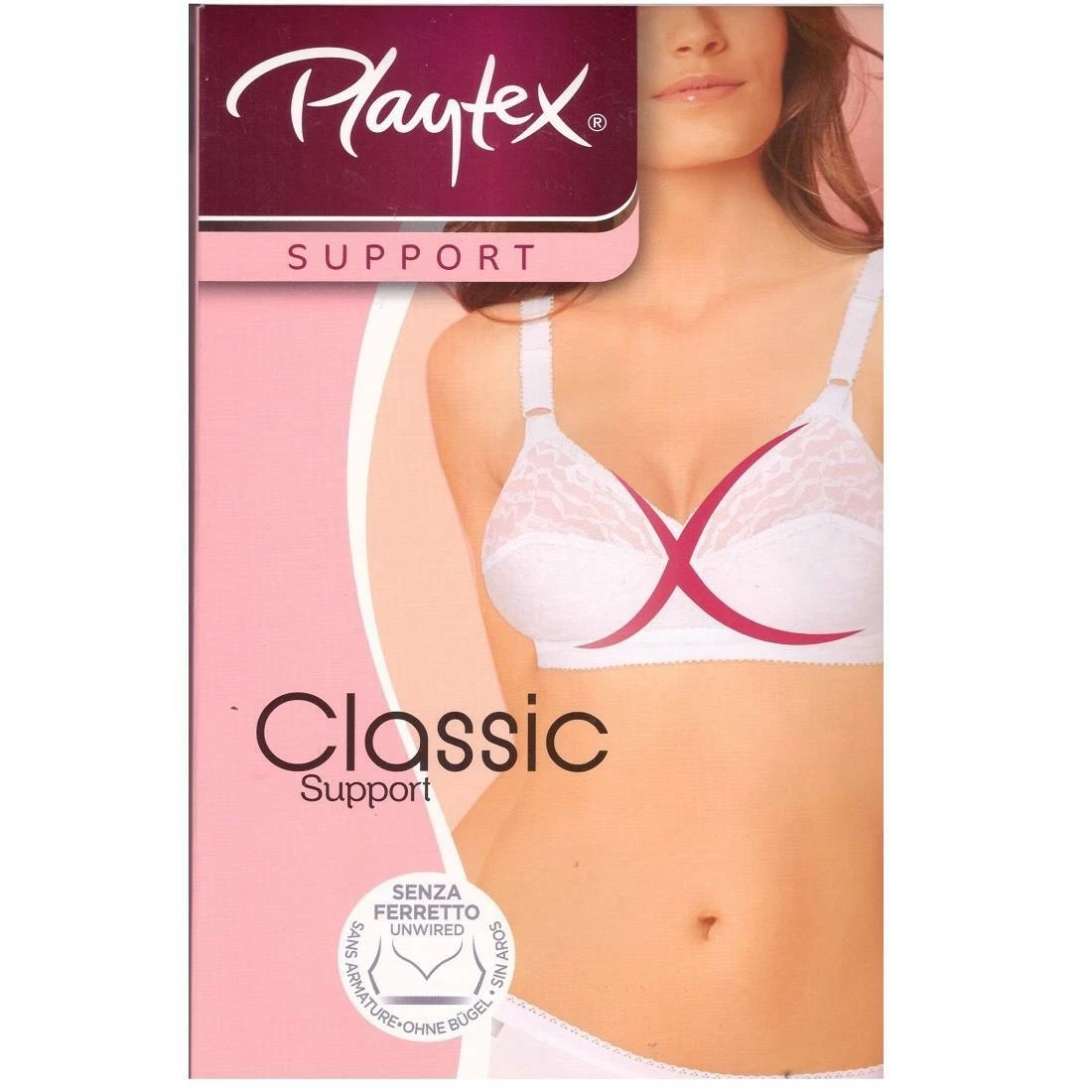 Offerte reggiseni playtex shop criss cross
