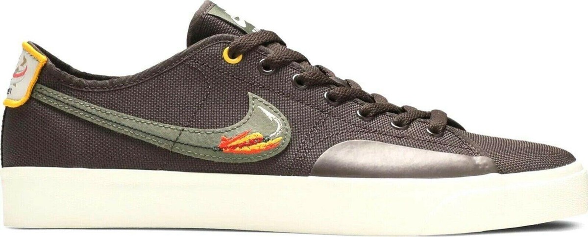 Nike Daan Van Der Linden x Blazer Court SB Baroque Brown for 