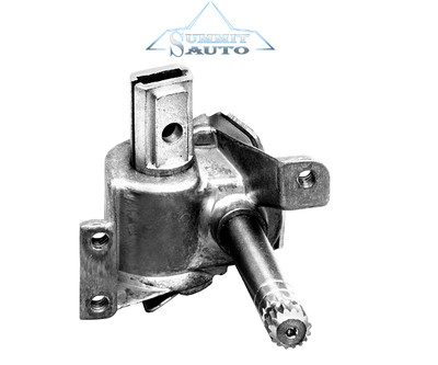 1968 Chevy Chevelle 1968-1972 El Camino Vent Window Actuator (Right Side)