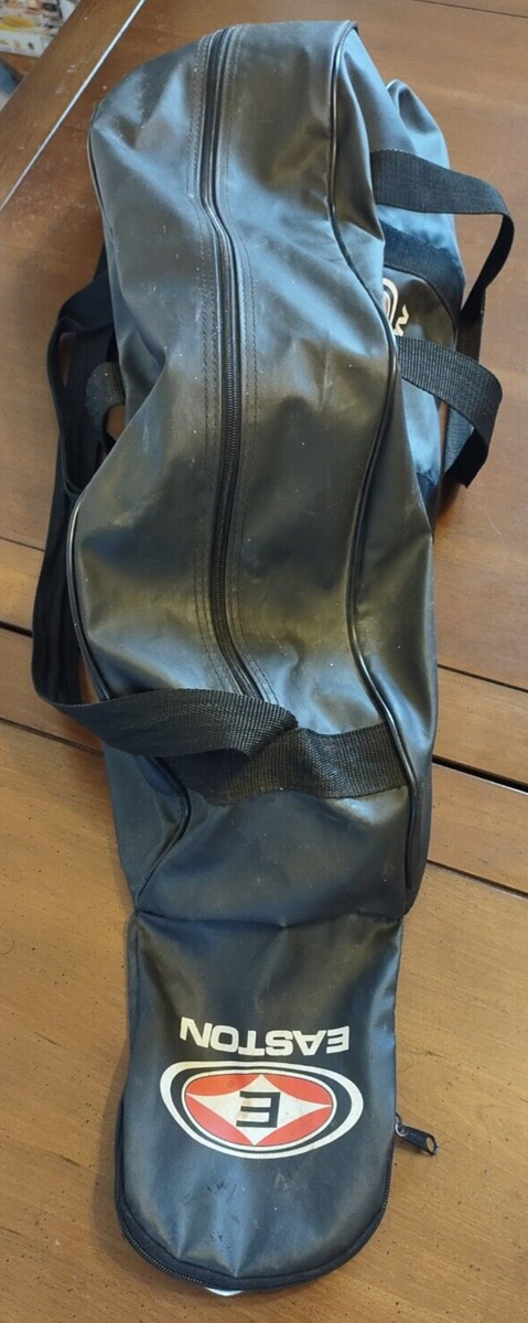 Sac De Transport Easton 35" – Noir, Toile, Pour Battes De Baseball/softball (occasion)
