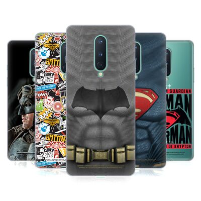 BATMAN V SUPERMAN: DAWN OF JUSTICE GRAPHICS GEL CASE FOR GOOGLE ONEPLUS PHONES