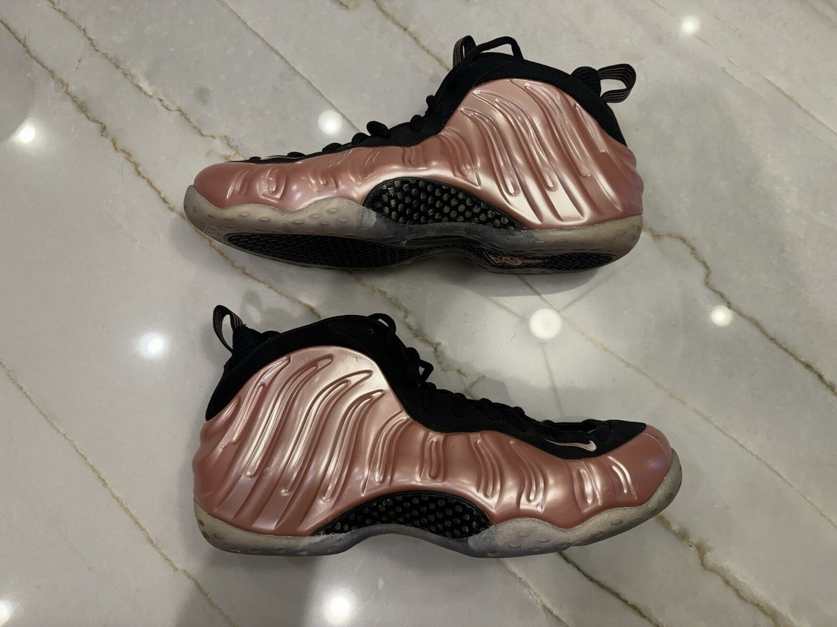 foamposite rose