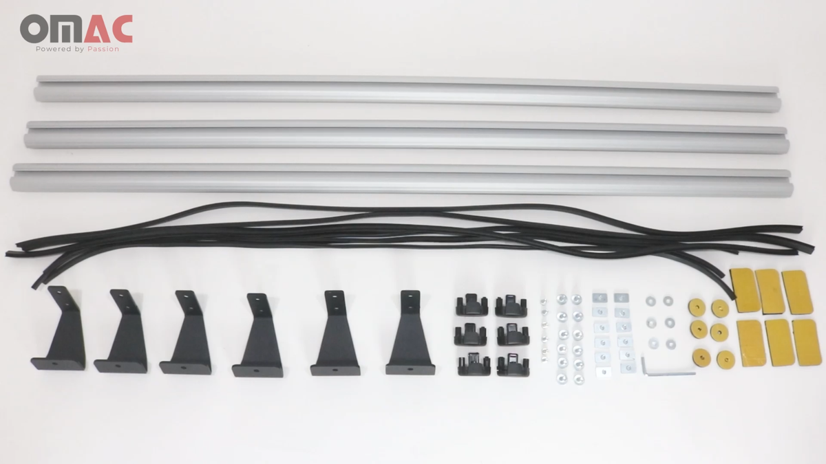 Dachträger Grundtäger Für VW T5 Caravelle 2003-2015 75kg
