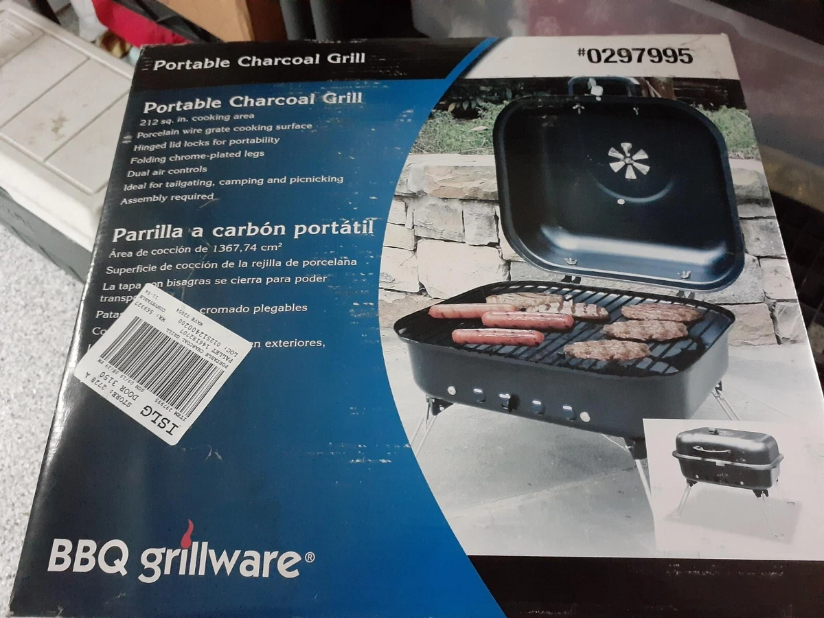 Grillware bbq top