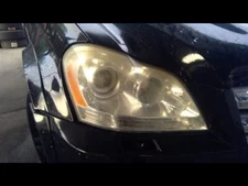 Passenger Headlight 164 Type GL350 Bi-xenon Fits 10-11 MERCEDES GL-CLASS 2255032