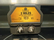 🇺🇸American Farm-Works 2 Miles Electric Fence Controller🇺🇸