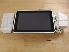 Comcast Xfinity Home Security Touchscreen Control Panel for PARTS/REPAIR No Code