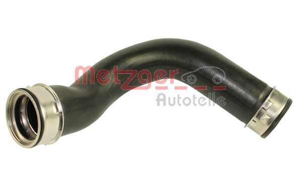 Metzger 2400084 Ladeluftschlauch FüR VW-image