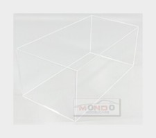 1:18 Tecnomodel Vetrina Display Box 30.8 X 16.2 X 12.3 Plexiglass TM18-V18 Model
