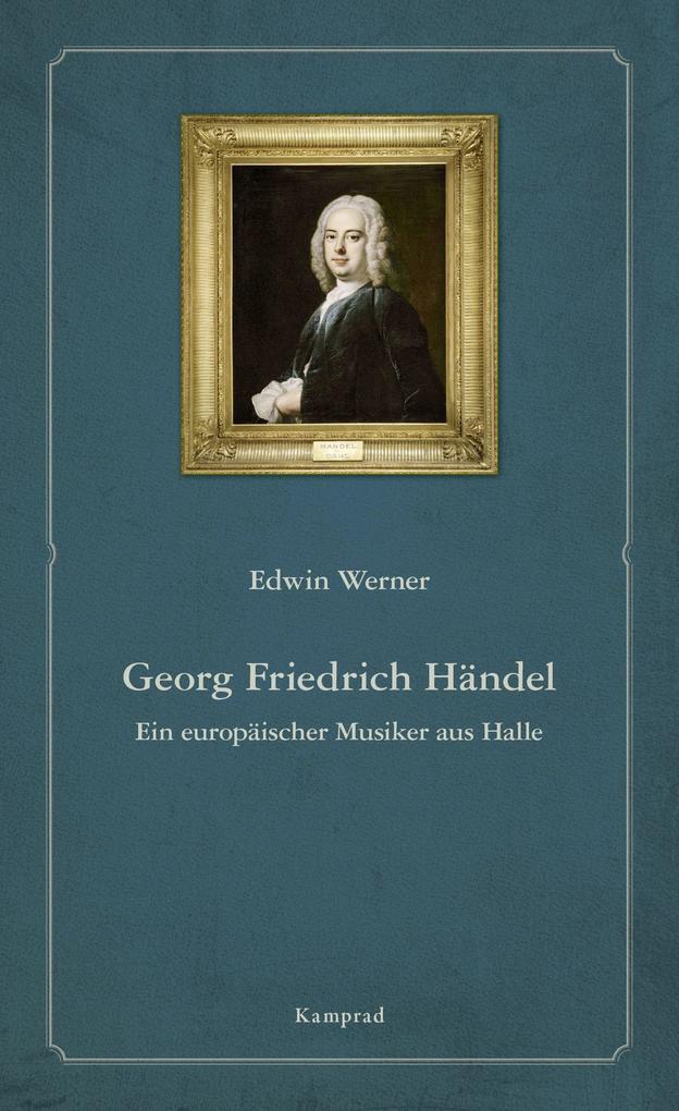 Thumbnail - Georg Friedrich Händel | Edwin Werner | 2020 | Deutsch