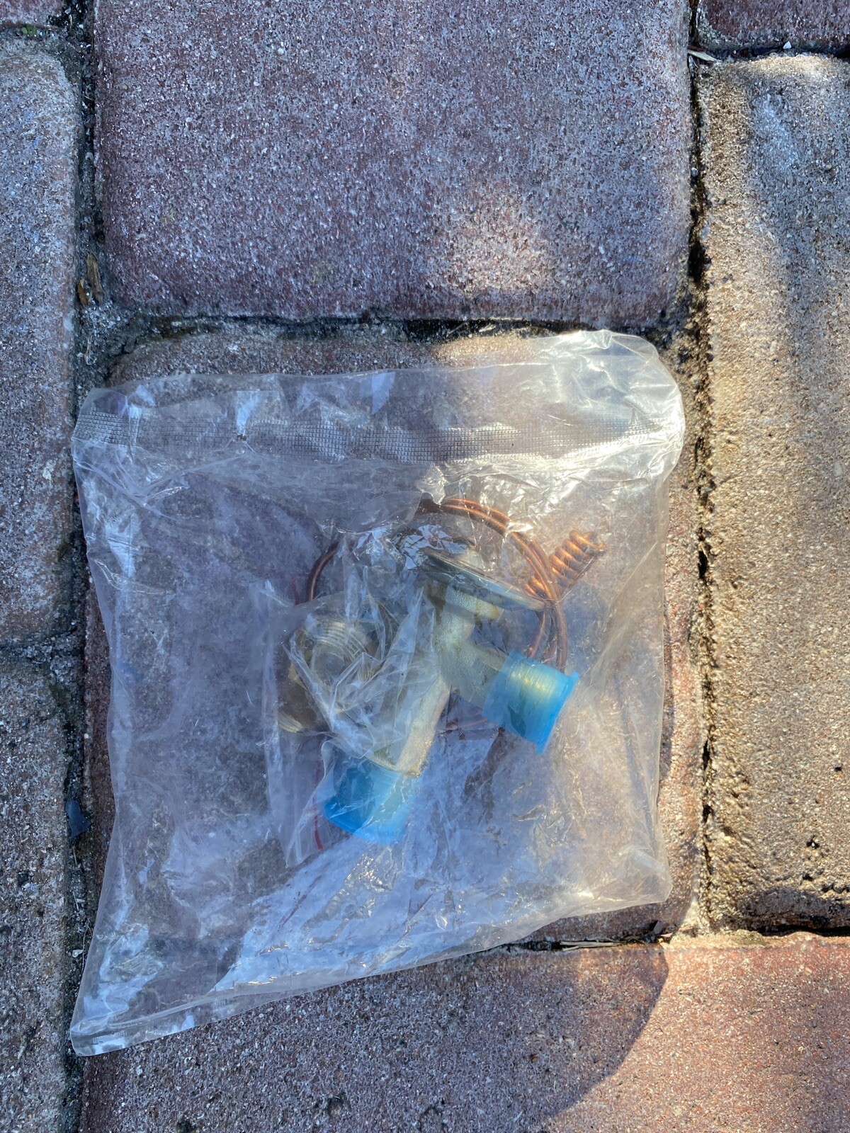 Napa 207307 A/C Expansion Valve for Acura AMC Chevrolet NEW eBay