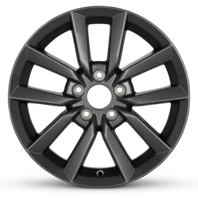 New OEM Replacement Wheel 17 in for 2020-2021 Honda Civic 17x7 in Aluminum Rim