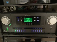 Crestron Adagio AES Amplifier Entertainment System w/ ATC-AMFMXM Module