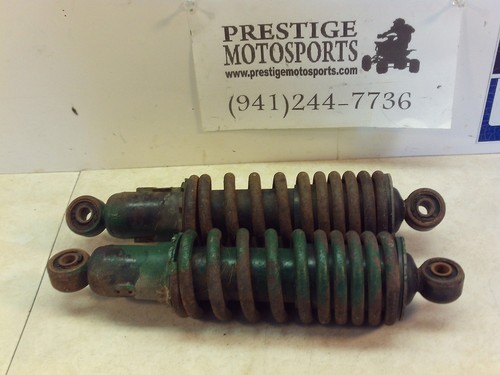 Suzuki LT-4WD QuadRunner 250 Brake Shoes - Foto 9