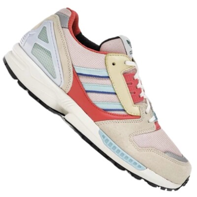 ADIDAS ZX 8000 VAPOUR PINK GR. 46 2/3 EF4367 NEU HYDRA