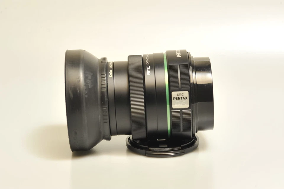 SMC Pentax-DA 35mm F2.4 AL AF "Good" w/Hood [4515828] - Image 3 of 4