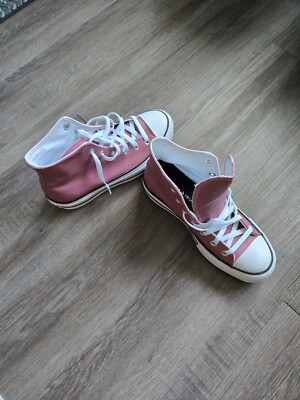 Size 8 - Converse Chuck Taylor All Star Lift-Raspberry | eBay