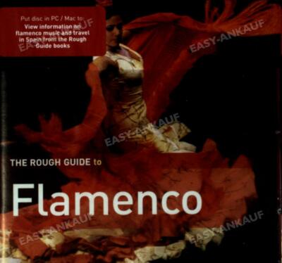 Various - The Rough Guide to Flamenco /