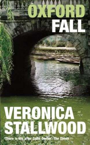 Oxford Fall by Veronica Stallwood: New