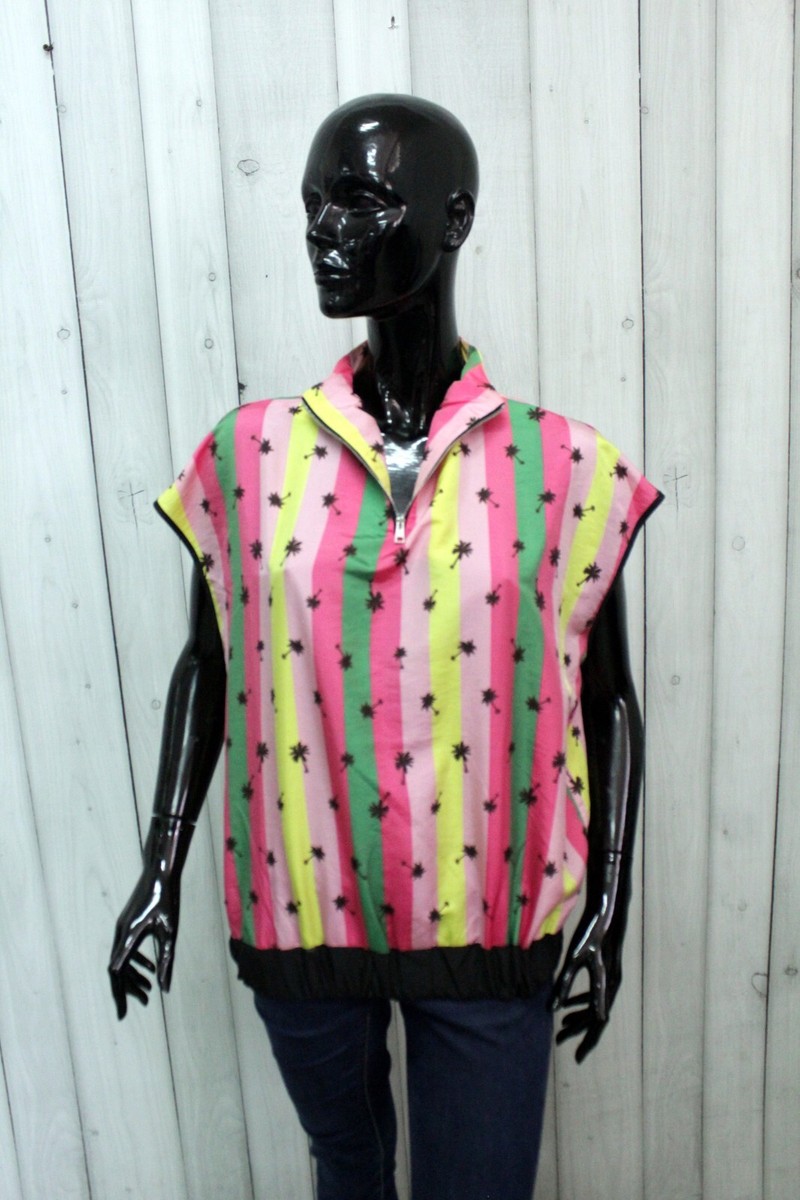 Gaelle Paris Maglia Donna Taglia L Maglietta Manica Corta T-Shirt