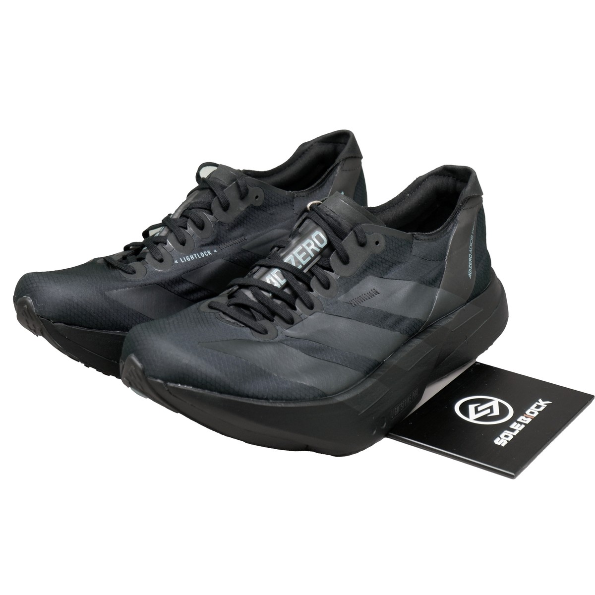 Adidas Adizero Adios Pro 4 Running Shoes HQ7411 Men's Black