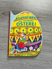 PESTALOZZI Das riesengroße Osterei Buch Ostern Geschichten Kinderbuch Bilderbuch