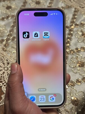 iPhone 14 Pro With TikTok App, CapCut 2025 And TikTok SellerCenter