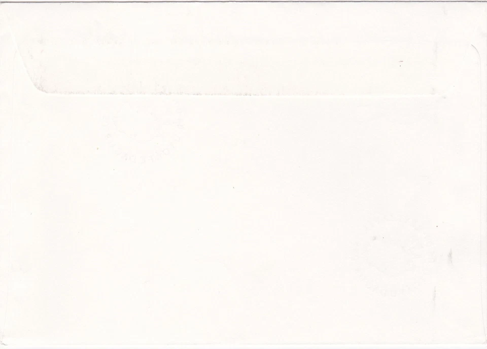 1990 Iceland FDC cover Landscape (II) - Image 2 of 2