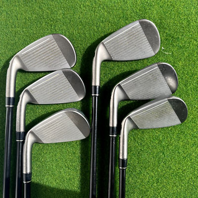 Taylormade Speed Blade Iron Set 5-9+Pw 6set RightHand Graphite