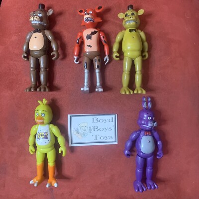Funko Vinyl - FNAF - Figure lot - Five Nights At Freddy