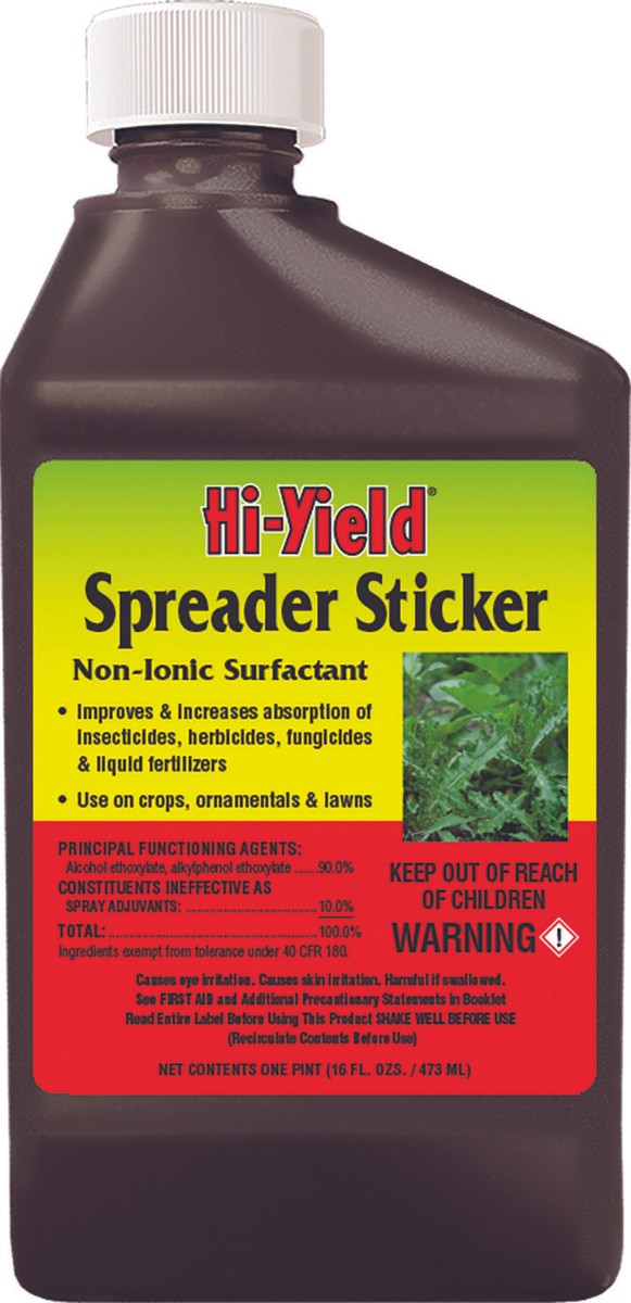 VPG (#31062) Hi-Yield Spreader Sticker Non-Ionic Surfactant, 16 oz 