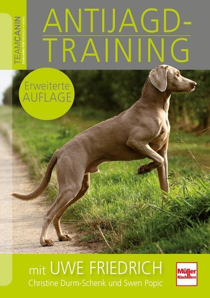 Thumbnail - Anti-jagdtraining Mit Uwe Friedrich | Uwe Friedrich, Christine Durm,