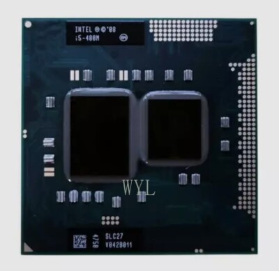 Intel Core i5 480M CPU 2.66Ghz 3M Socket G1 SLC27 PGA 988 Processor