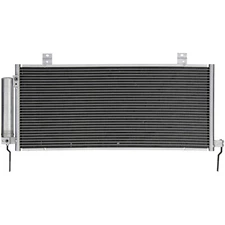 RAYTEN AC Condenser for Mitsubishi Eclipse 2006 - 2011 2.4 L4 3.8 V6 US Stock