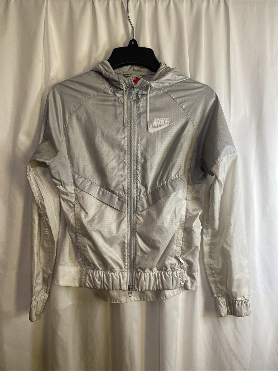 nike womens windrunner track jacket